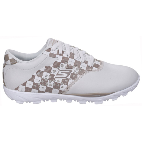 Skechers Ladies Go Golf Golf Shoes White - Clubhouse Golf