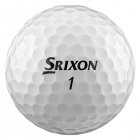 Srixon Z Star 4 For 3 Golf Balls White