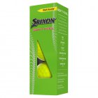 Srixon Soft Feel 4 For 3 Golf Balls Yellow