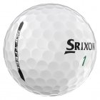 Srixon Soft Feel 4 For 3 Golf Balls White