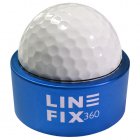 GrooveFix LineFix 360 Ball Line Marker Blue