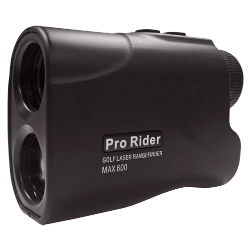 Pro Rider Max 600 Laser Golf Rangefinder