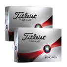 Titleist Pro V1x Golf Balls White Multi Buy