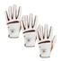 Bionic Ladies Relax Grip 2.0 Golf Glove (Right Handed Golfer) Multi Buy
