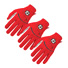 FootJoy Spectrum Golf Glove Red (Right Handed Golfer) Multi Buy