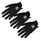 FootJoy Weathersof Golf Glove Black (Left Handed Golfer) Multi Buy