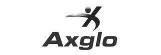 Axglo TriLite 3 Wheel Golf Trolley Black/Blue