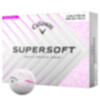 Callaway Supersoft Splatter Golf Balls