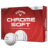 Callaway Chrome Soft Triple Track Golf Balls