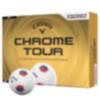 Callaway Chrome Tour TruTrack  Golf Balls
