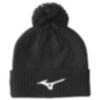 Mizuno Crested Bobble Golf Beanie