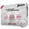 Srixon Q Star Ultispeed Trackline Golf Balls