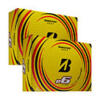 Bridgestone 2024 e6 Golf Balls Yellow Multi Buy