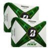 Bridgestone Tour B RXS Golf Balls White Multi Buy