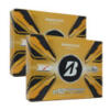 Bridgestone e12 Straight Mindset Golf Balls White Multi Buy