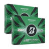 Bridgestone e12 HiLaunch Mindset Golf Balls White Multi Buy