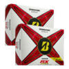 Bridgestone Tour B RX Golf Balls Yellow Multi Buy