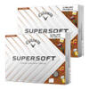 Callaway Supersoft Pub Golf Balls White Multi Buy