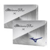 Mizuno Pro X Golf Balls White Multi Buy