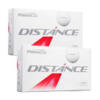 Pinnacle Distance Golf Balls White (15 Pack) Multi Buy