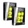 Srixon Z Star Grade A Rewashed Golf Balls Yellow Multi Buy