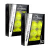 Titleist AVX Grade A Rewashed Golf Balls Yellow Multi Buy