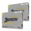 Srixon 2022 Z Star Diamond Golf Balls White Multi Buy