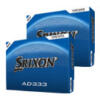 Srixon AD333 Golf Balls White (Pre Order) Multi Buy
