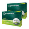 TaylorMade Tour Response Golf Balls White Multi Buy