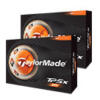 TaylorMade TP5x Pix Golf Balls White Multi Buy