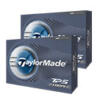 TaylorMade TP5 Stripe Golf Balls White Multi Buy