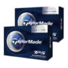 TaylorMade TP5 Performance Stripe Golf Balls White Multi Buy