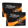 Titleist 2024 Pro V1 Golf Balls White Multi Buy