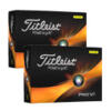 Titleist 2024 Pro V1 Golf Balls Yellow Multi Buy