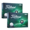 Titleist AVX AIM 360 Golf Balls White Multi Buy