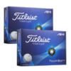 Titleist Tour Soft AIM 360 Golf Balls White Multi Buy