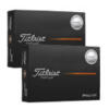 Titleist Pro V1 AIM Performance Alignment Golf Balls White Multi Buy