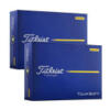 Titleist Tour Soft Golf Balls Yellow Multi Buy