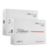 Titleist Velocity AIM Performance Golf Balls White Multi Buy