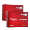 Titleist TruFeel AIM 360 Golf Balls White Multi Buy
