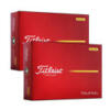 Titleist TruFeel Golf Balls Yellow Multi Buy