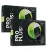 Vice Pro Plus Golf Balls Neon Lime Multi Buy