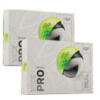 Vice Pro Golf Balls Neon Lime Multi Buy
