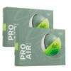 Vice Pro Air Golf Balls Neon Lime Multi Buy