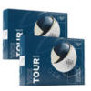 Vice Tour Golf Balls White Multi Buy
