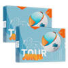 Vice Junior Tour Golf Balls White Multi Buy