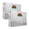 Wilson Duo Soft Wales Golf Balls White Multi Buy