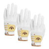 adidas Golf Originals Golf Glove White/Ice Tangerine JY9944 (Right Handed Golfer) Multi Buy