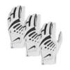 Nike Dura Feel X Golf Glove Pearl White/Black Multi Buy