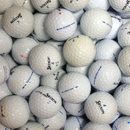 Srixon AD333 Grade B Lake Golf Balls (100 Balls)